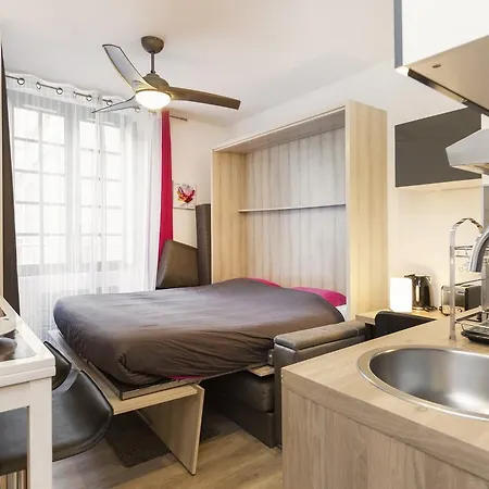 Serenita Apartment