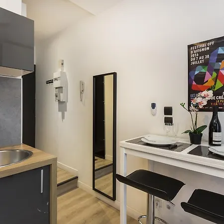 Apartment Serenita *