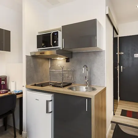 Serenita Apartment