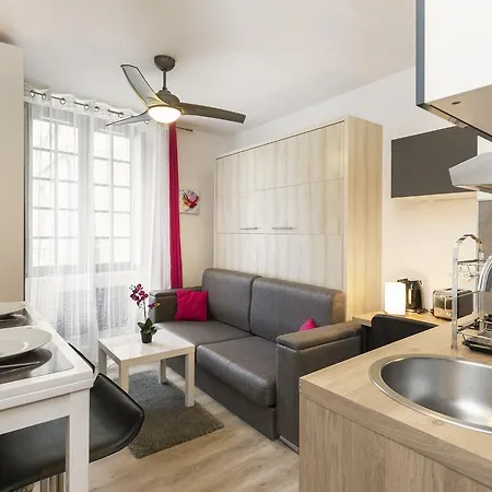 Apartment Serenita *